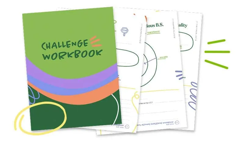 Mindset Shift Workbook